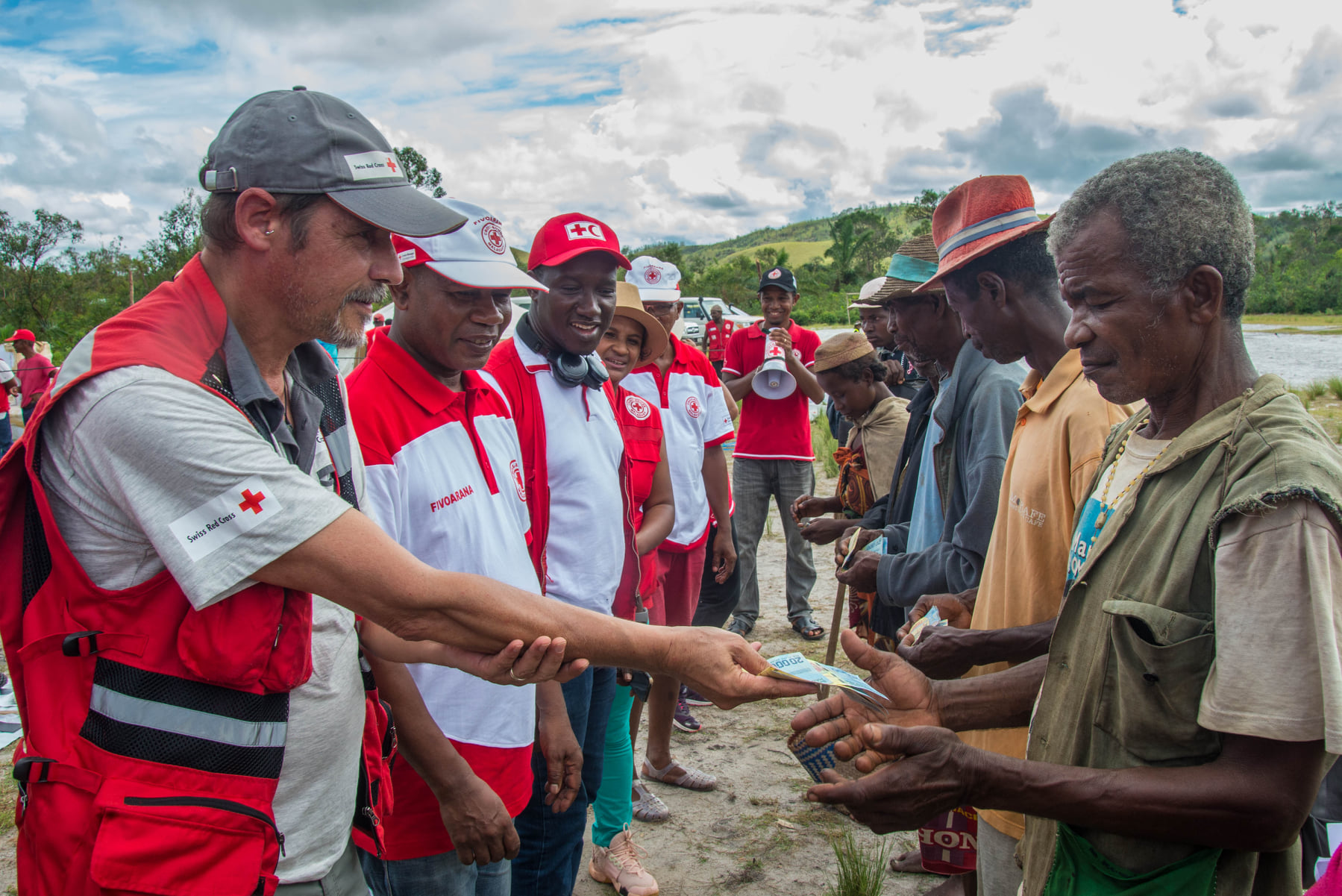 Transferts monétaires